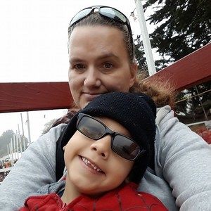 Meet your Posher, Marcy